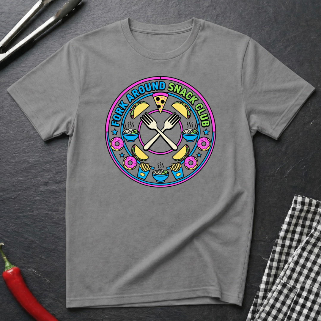 Snack Club T-Shirt