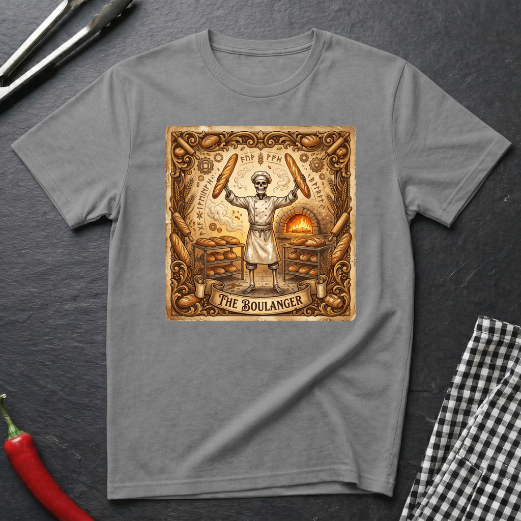 The Boulanger T-Shirt