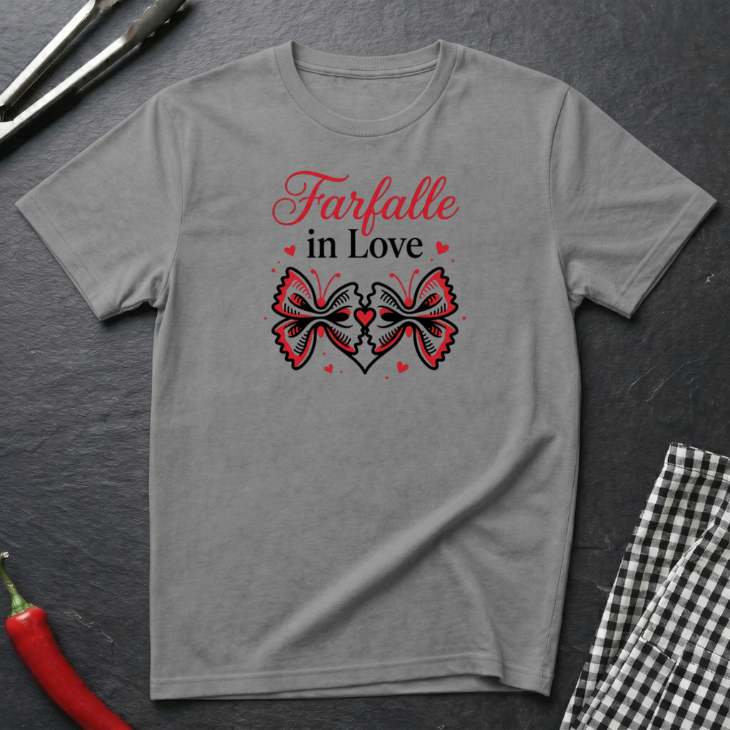 Farfalle In Love T-Shirt