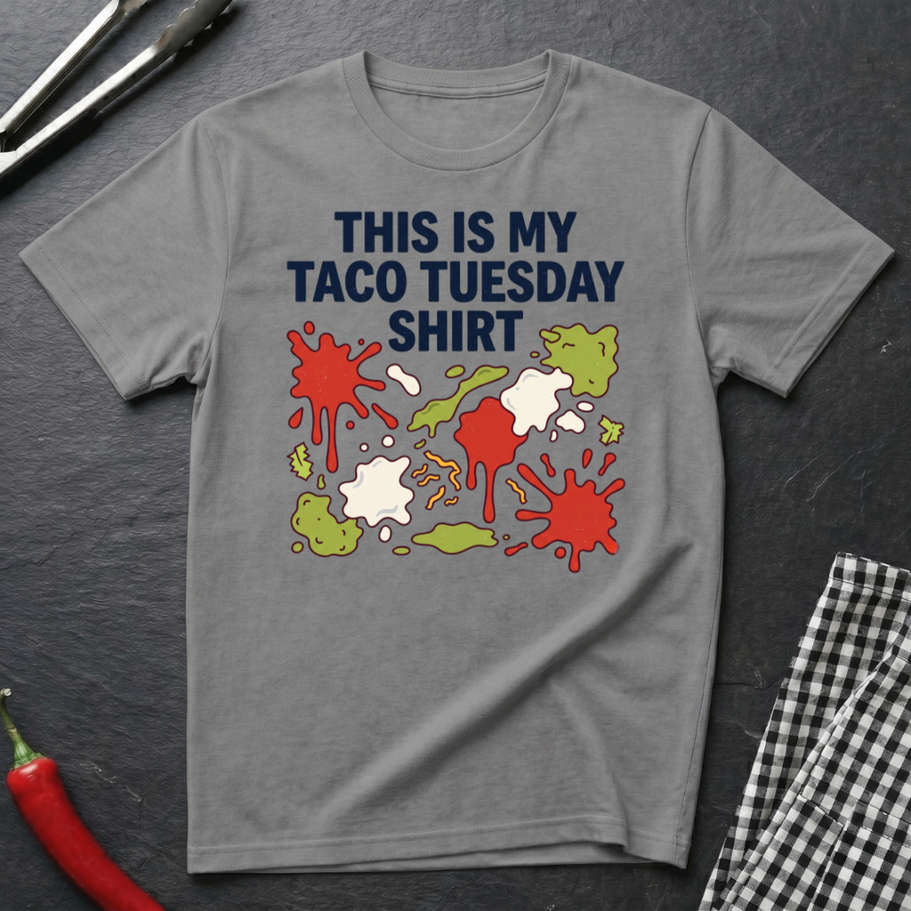 Taco Tuesday T-Shirt