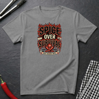 Spice Over Survival T-Shirt