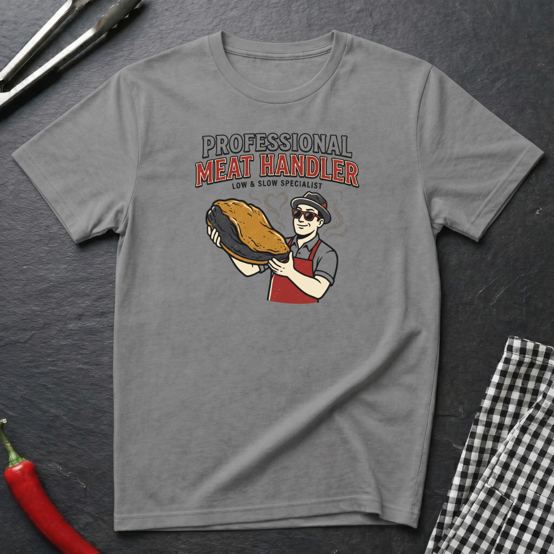 Professional Meat Handler T-Shirt