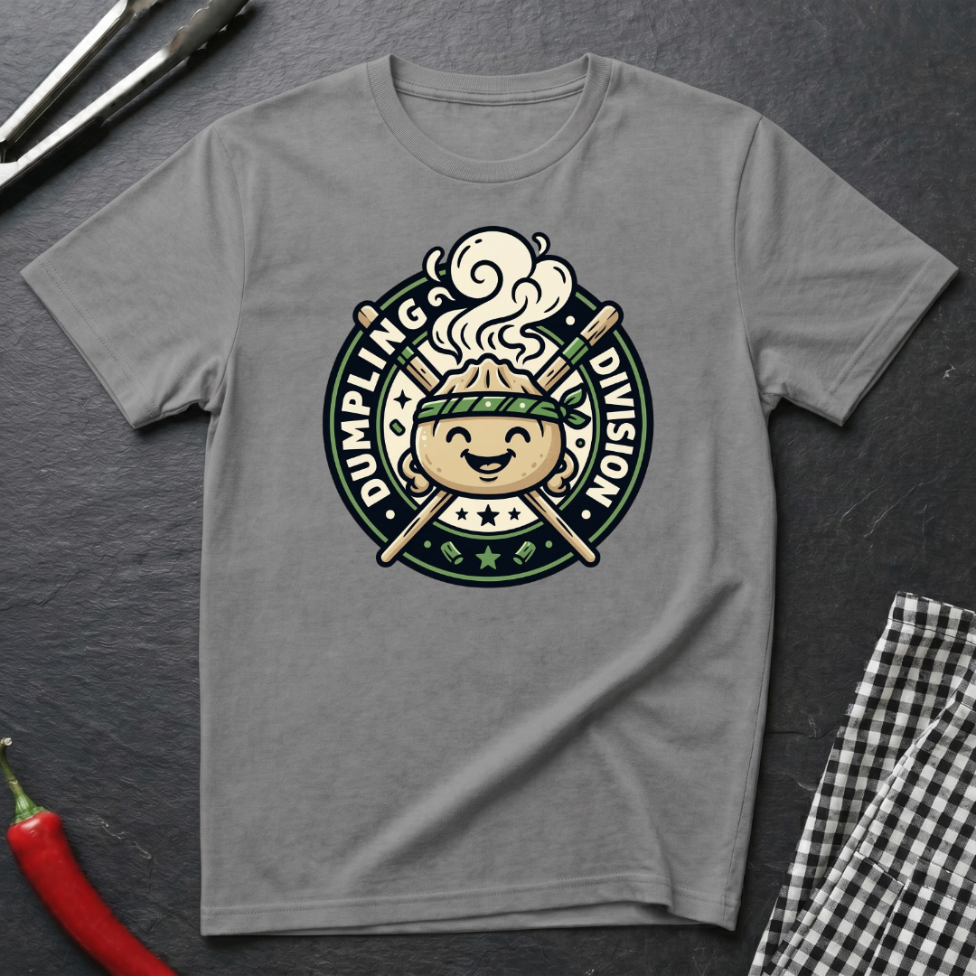 Dumpling Division T-Shirt