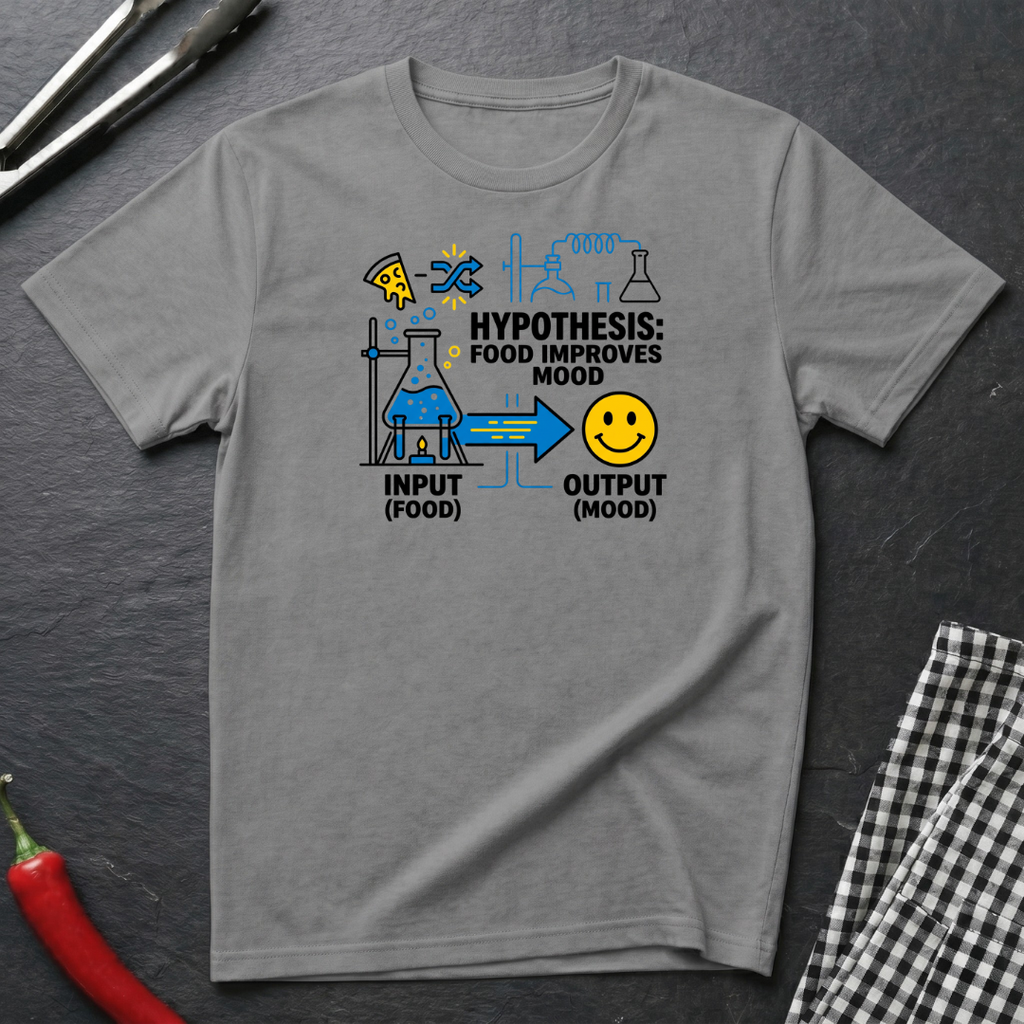 Food Improves Mood T-Shirt