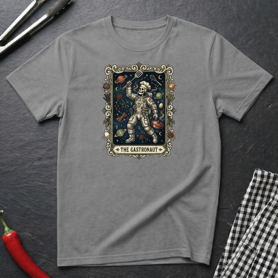 The Gastronaut T-Shirt