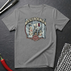 Mentally In The Walk-In T-Shirt