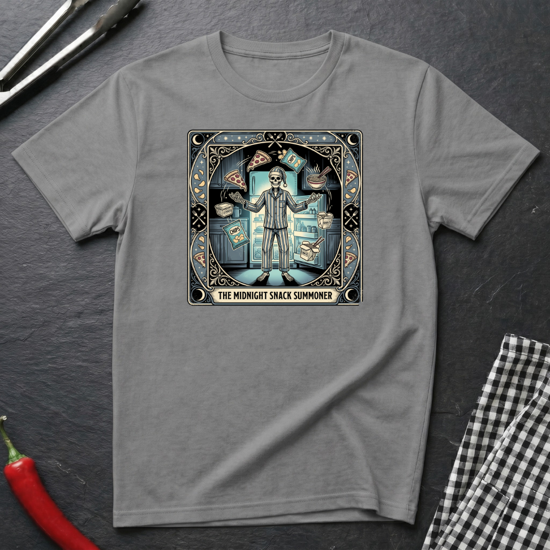 The Midnight Snack Summoner T-Shirt
