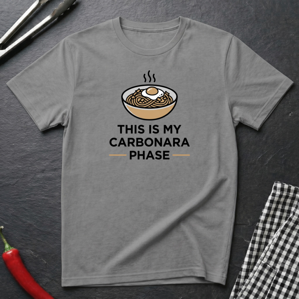 Carbonara Phase T-Shirt