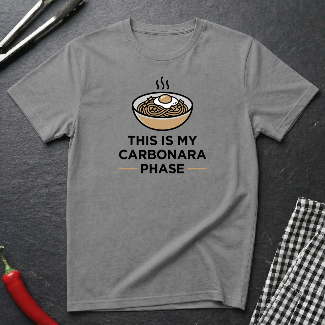 Carbonara Phase T-Shirt