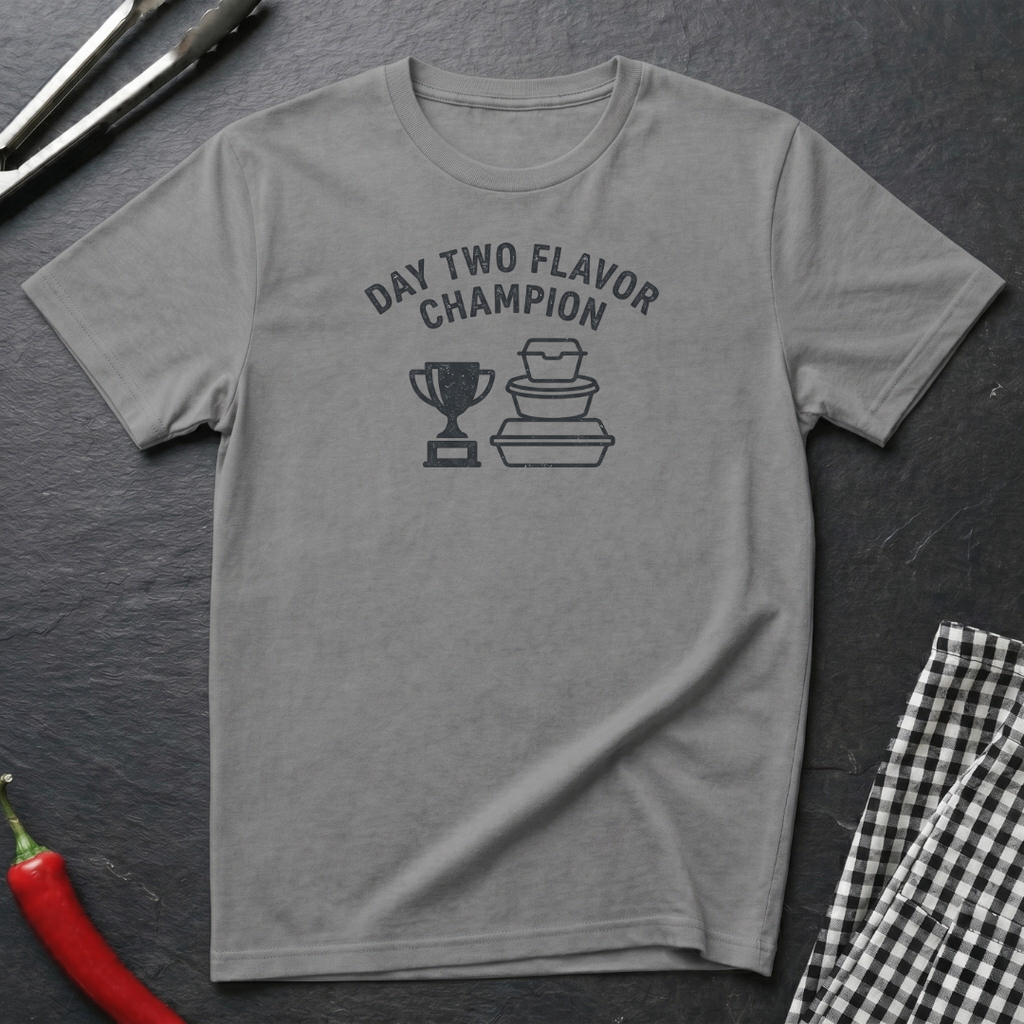Day Two Flavor Champion T-Shirt