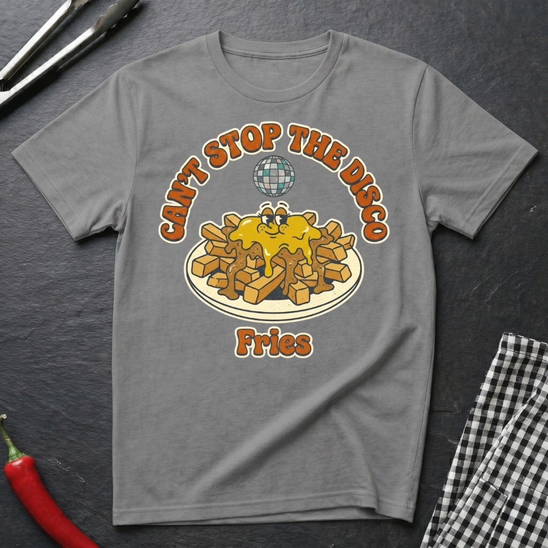 Can't Stop the Disco T-Shirt