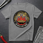 No Rules Just Sauce T-Shirt