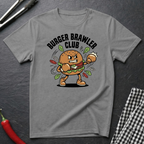 Burger Brawler Club T-Shirt