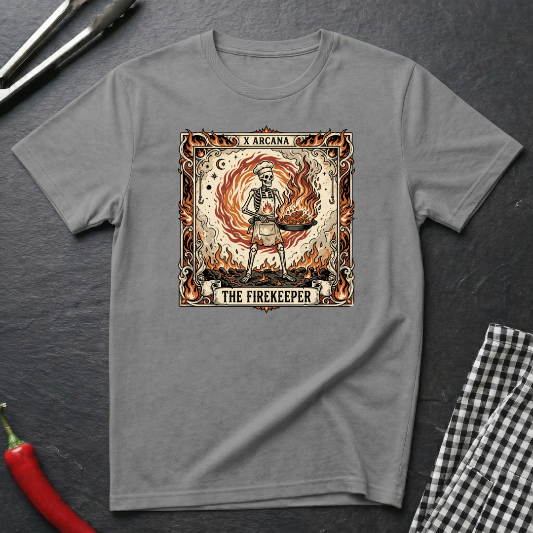The Firekeeper T-Shirt