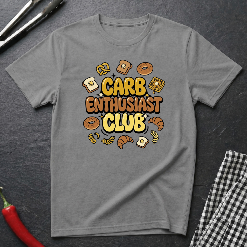 Carb Enthusiast Club T-Shirt