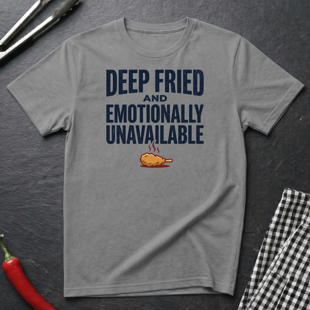 Fried and Unavailable T-Shirt