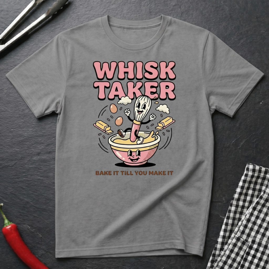 Bake It Till You Make It T-Shirt