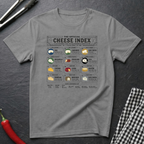 Official Cheese Index T-Shirt