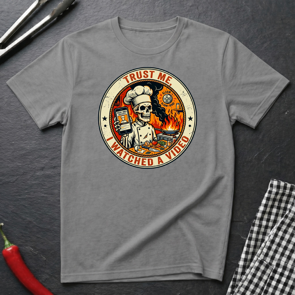 I Watched A Video T-Shirt