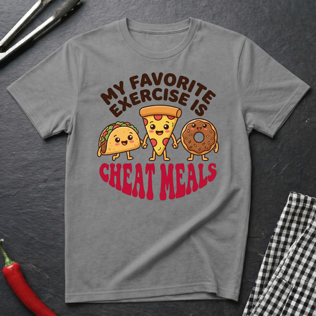 Favorite Exercise T-Shirt