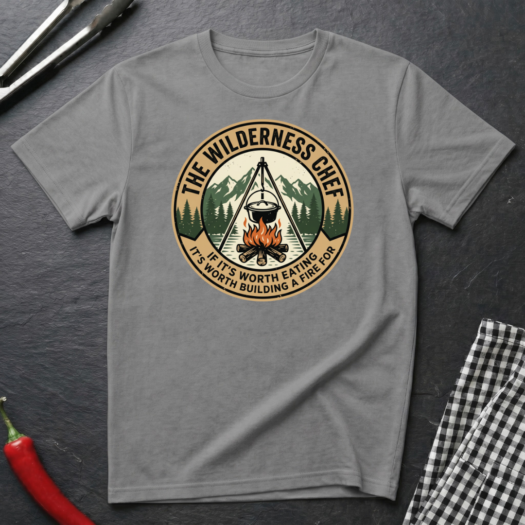 Wilderness Chef T-Shirt