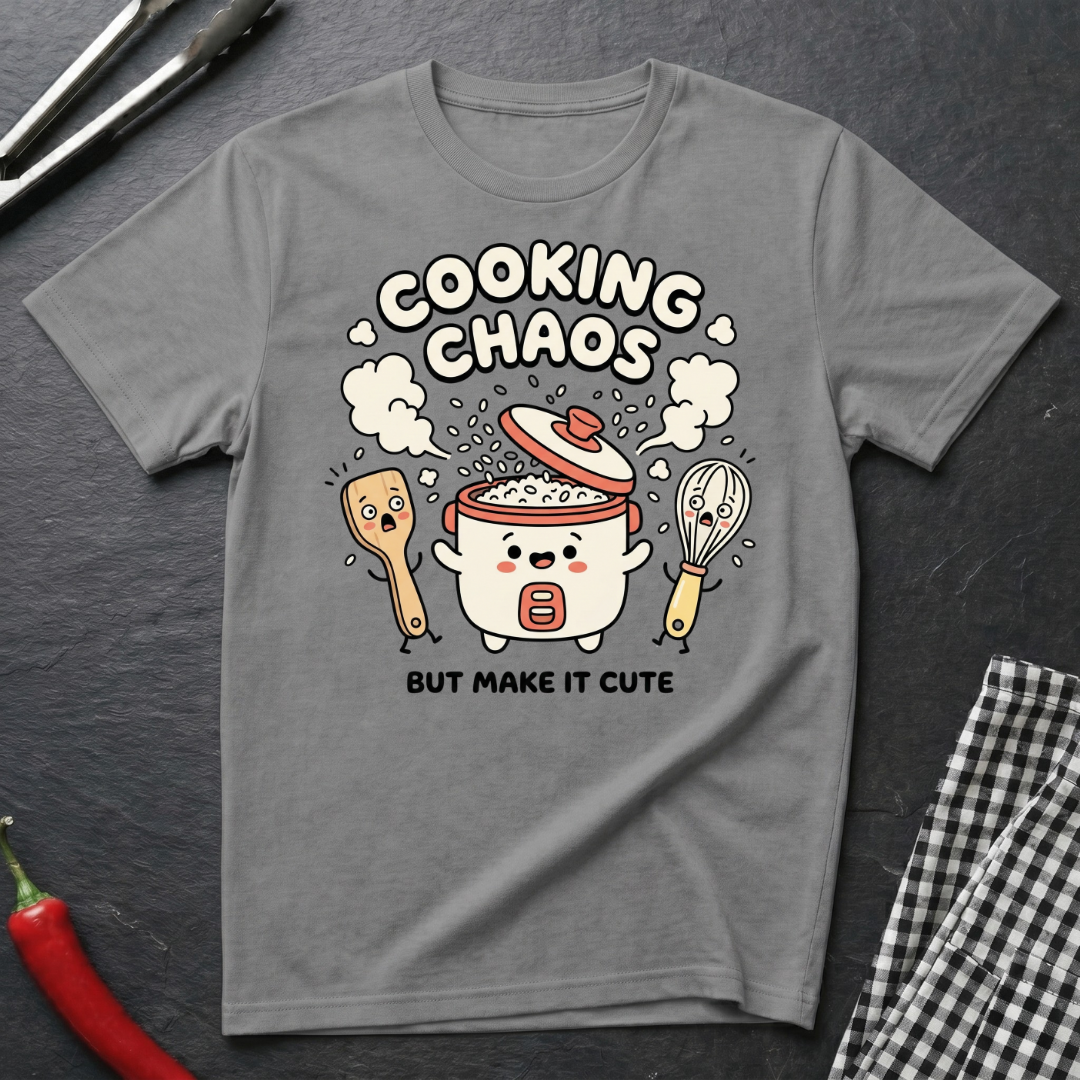 Chaos But Make It Cute T-Shirt