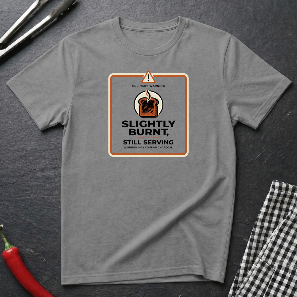 Slightly Burnt T-Shirt