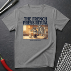 French Press Ritual T-Shirt