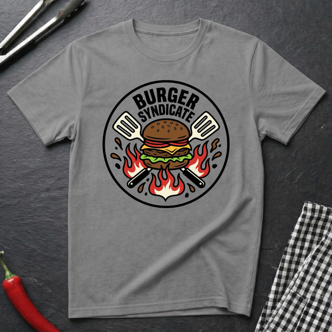 Burger Syndicate T-Shirt