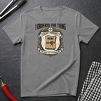 Ordered The Thing T-Shirt
