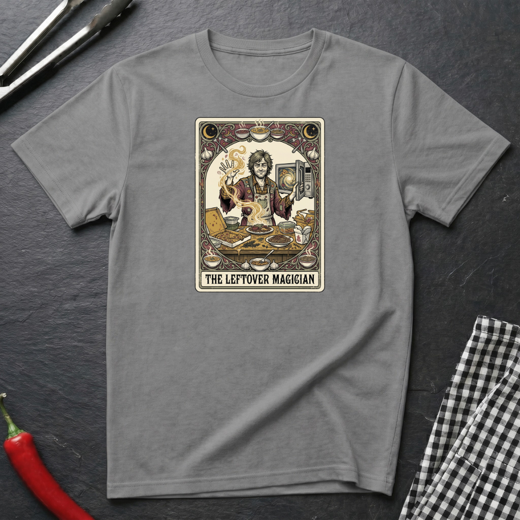 The Leftover Magician T-Shirt