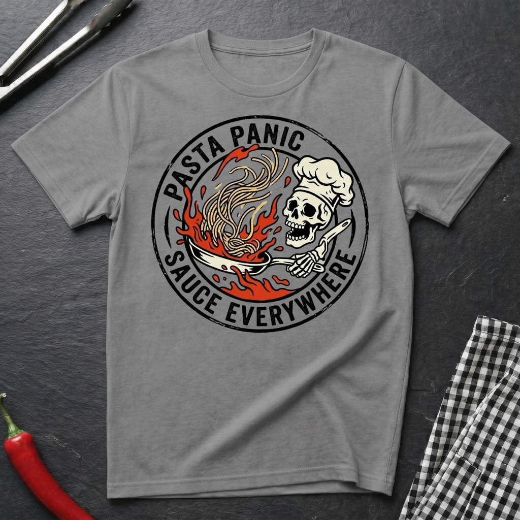 Pasta Panic T-Shirt