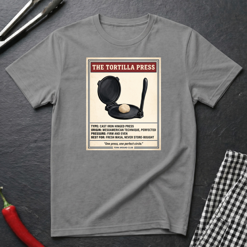 The Tortilla Press T-Shirt