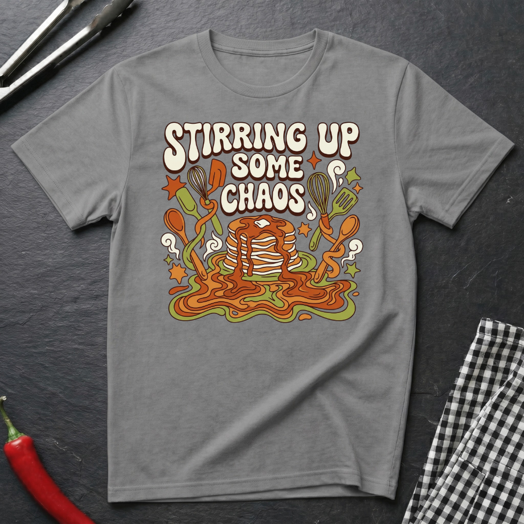 Stirring Up Chaos T-Shirt