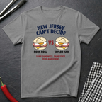 NJ Can't Decide T-Shirt