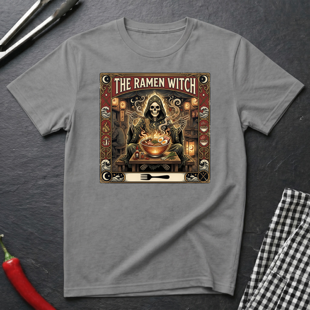 The Ramen Witch T-Shirt
