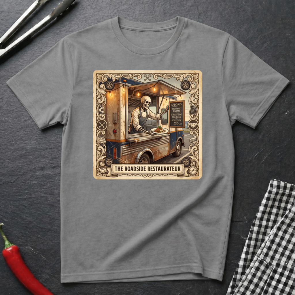 The Roadside Restaurateur T-Shirt
