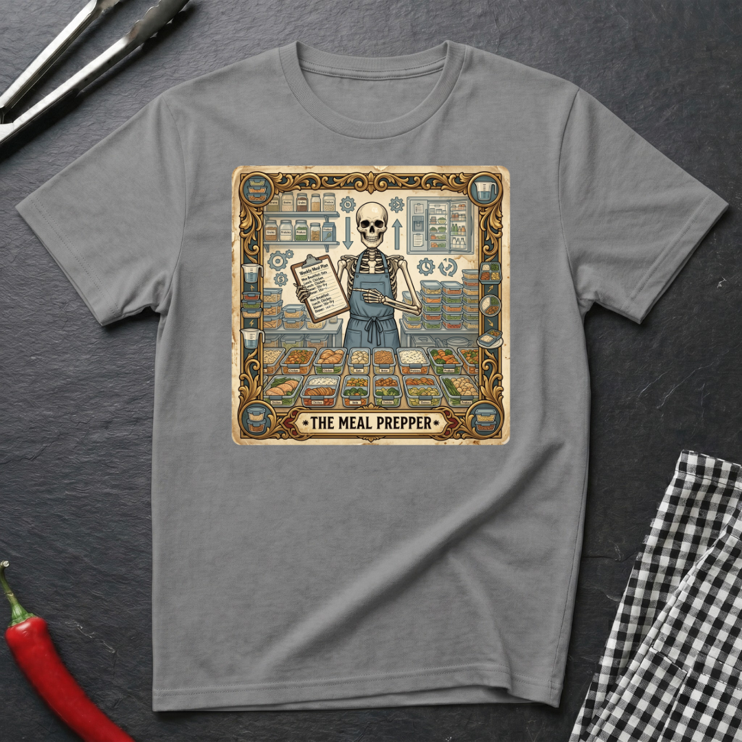The Meal Prepper T-Shirt