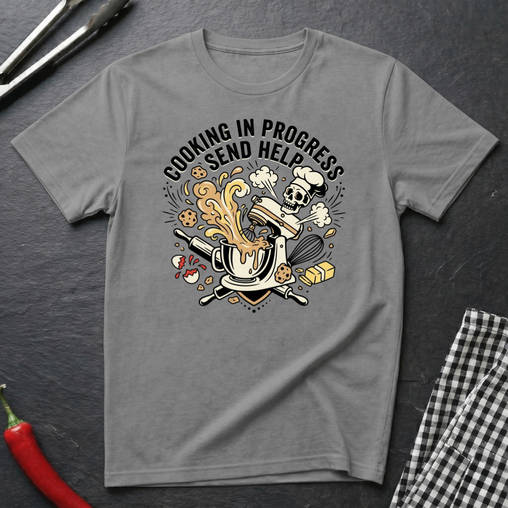 Send Help T-Shirt