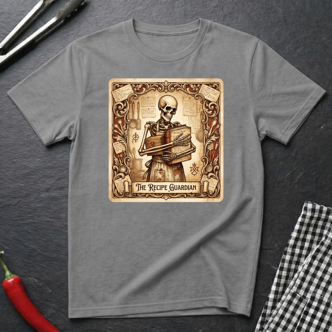 The Recipe Guardian T-Shirt