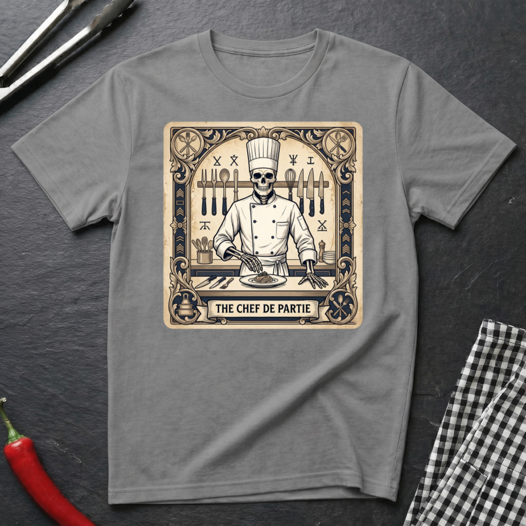 The Chef De Partie T-Shirt