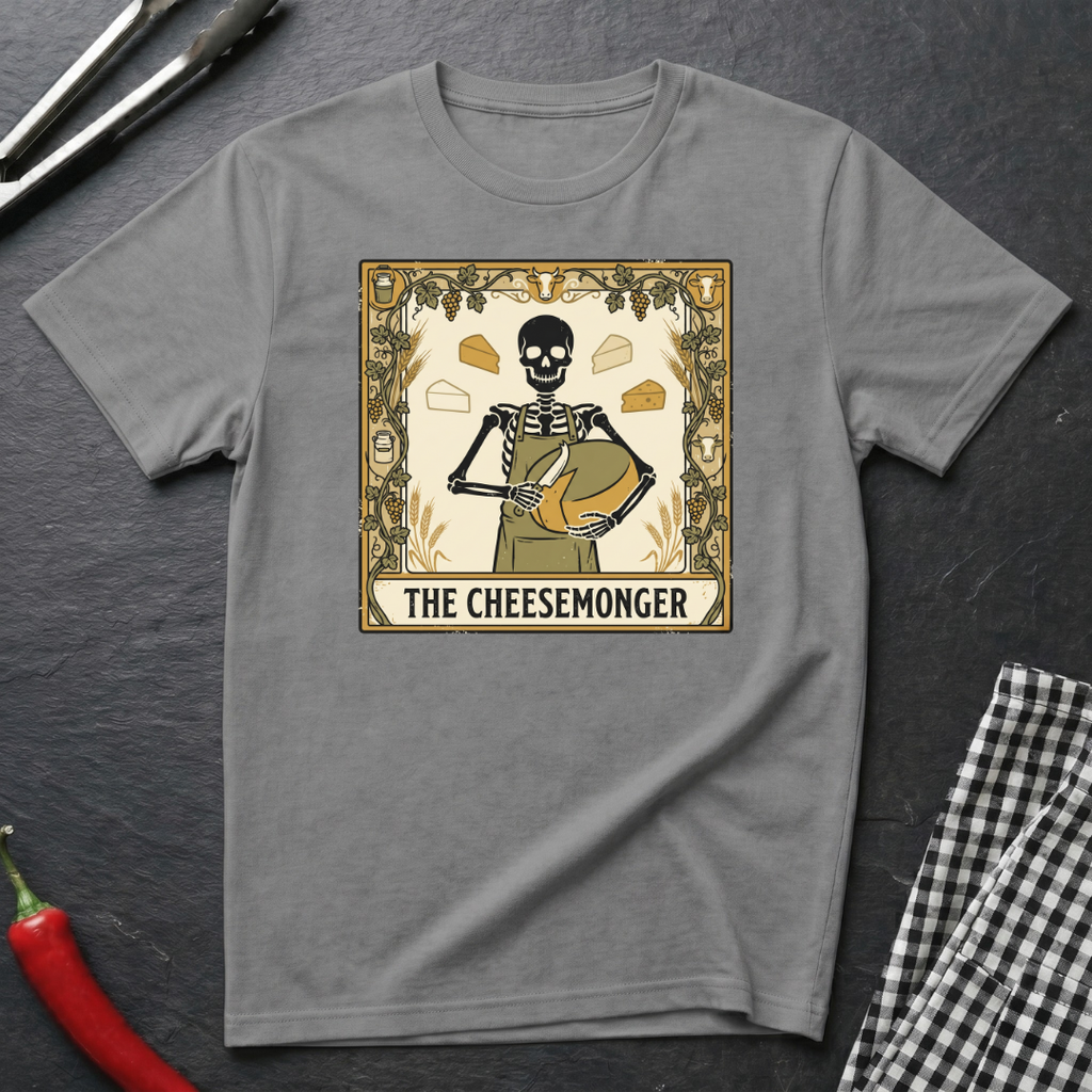 The Cheesemonger T-Shirt