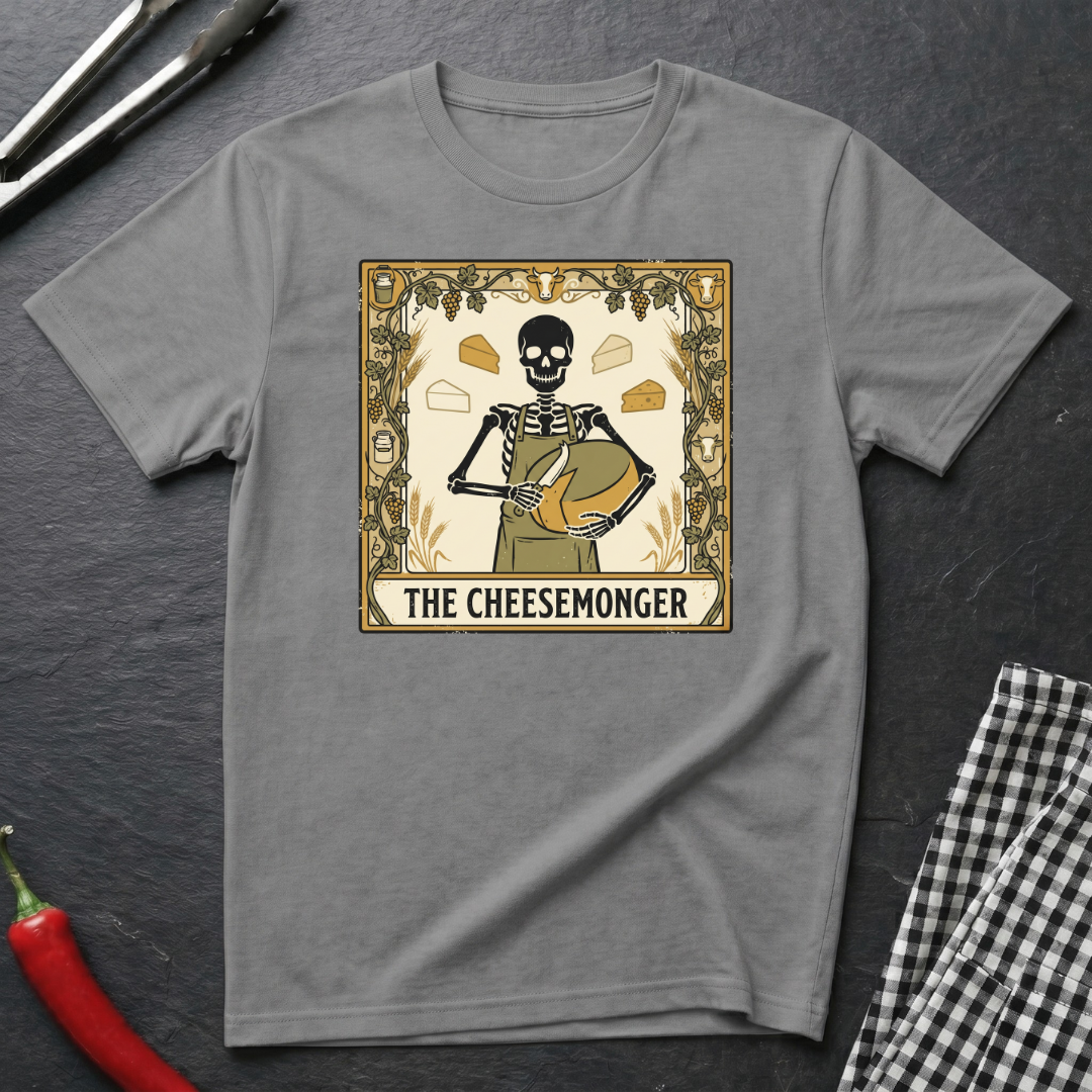 The Cheesemonger T-Shirt