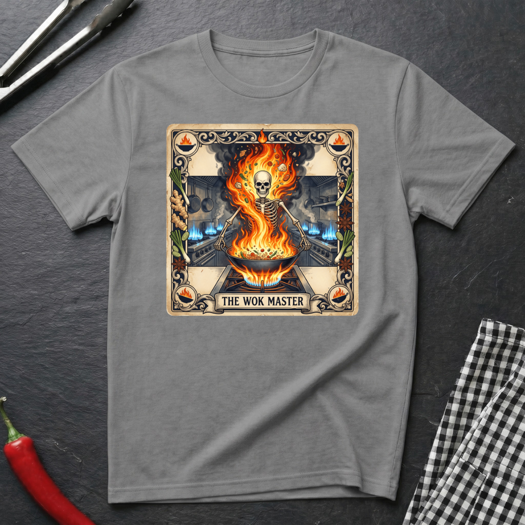 The Wok Master T-Shirt