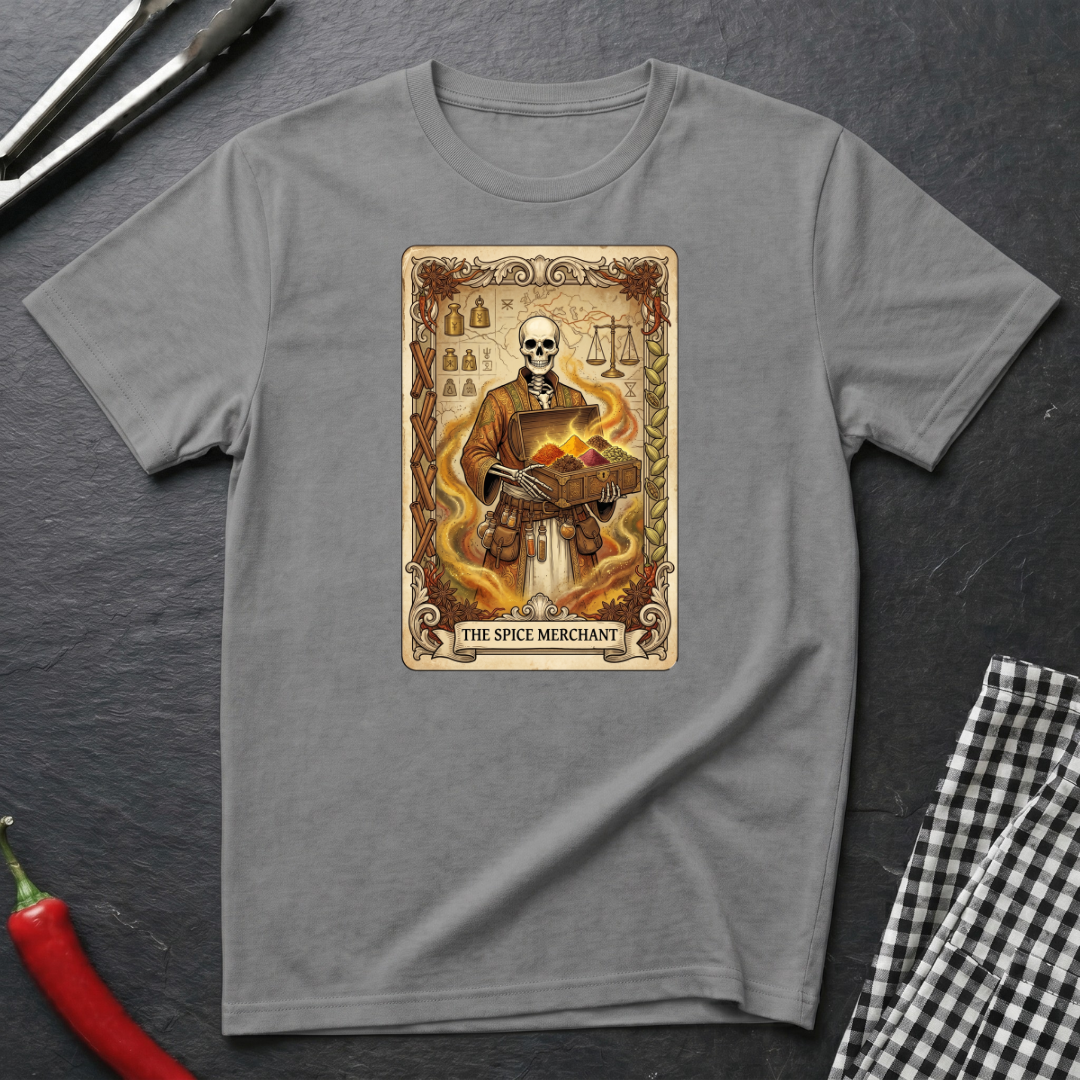 The Spice Merchant T-Shirt