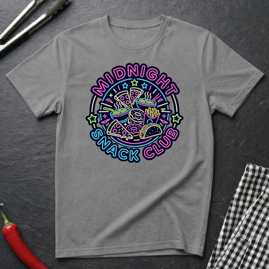 Midnight Snack Club T-Shirt
