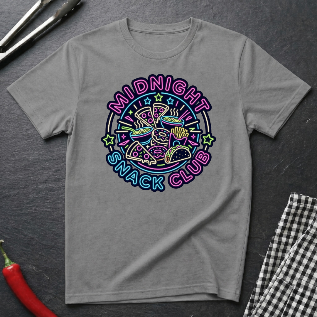 Midnight Snack Club T-Shirt
