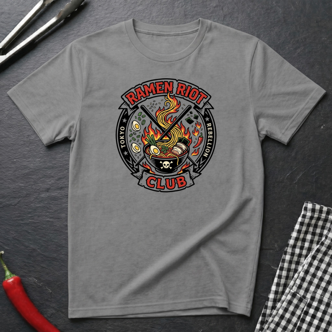 Ramen Riot Club T-Shirt
