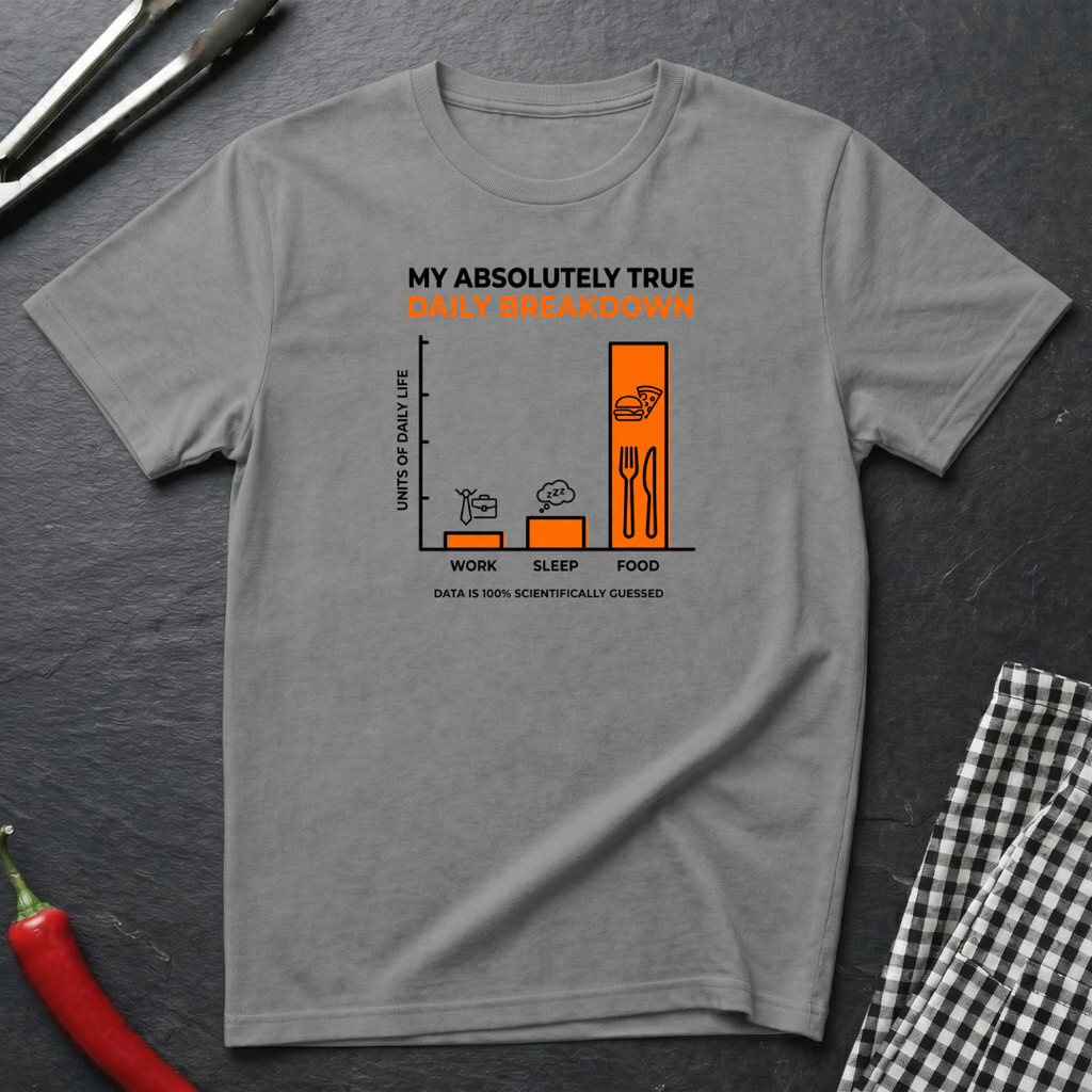 Daily Life Breakdown T-Shirt