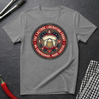 Lactose Liberation Front T-Shirt